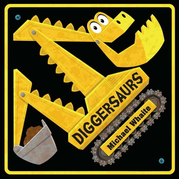 Diggersaurs (Board Book)
