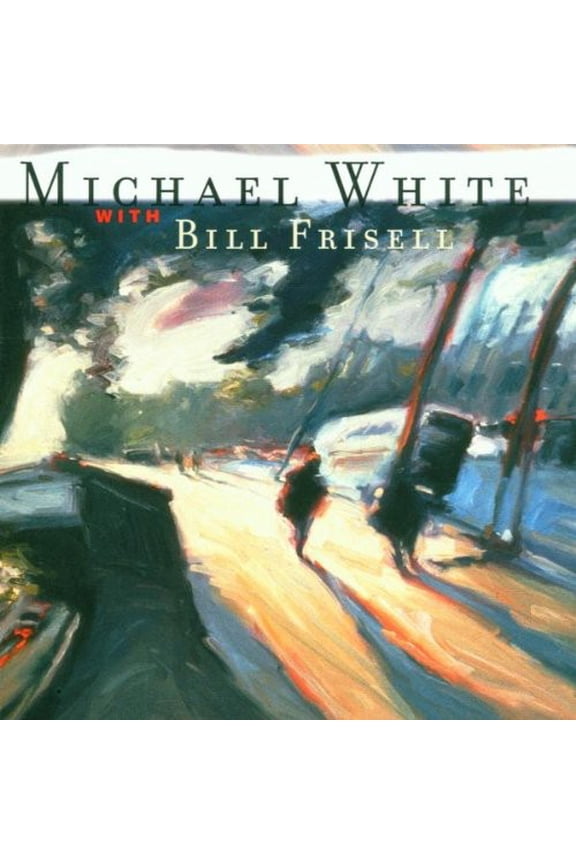 Michael White - Motion Pictures - Music & Performance - CD
