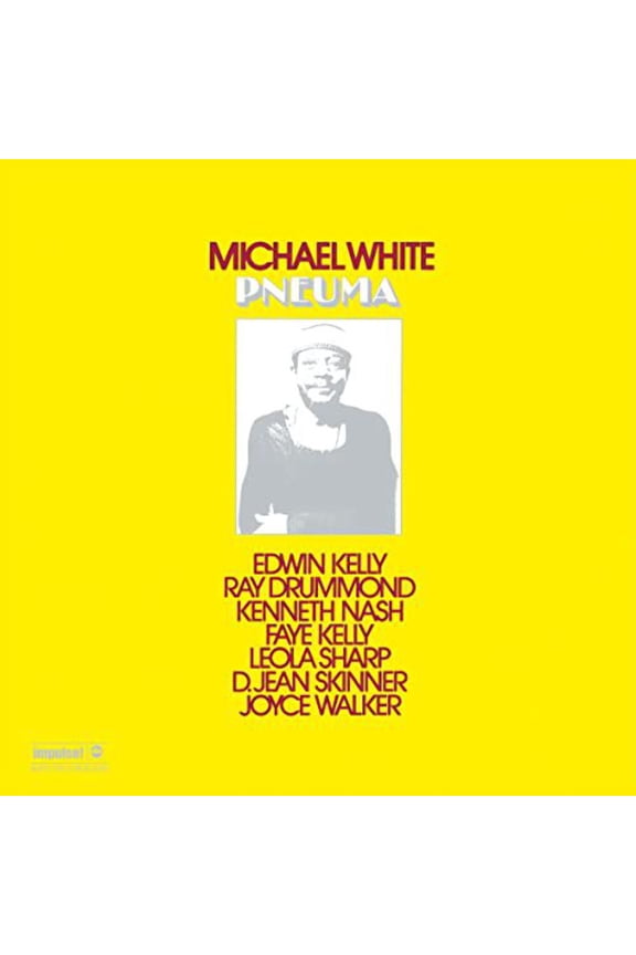 Michael White Pneuma [LP] Records & LPs