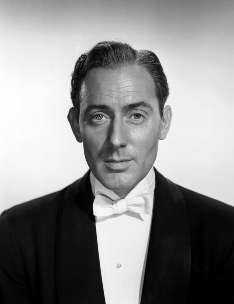 Michael Wilding Canvas Art - (16 x 20)