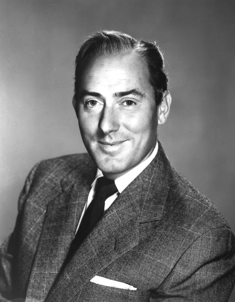 Michael Wilding Canvas Art - (16 x 20)