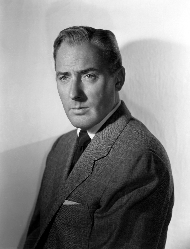 Michael Wilding Canvas Art - (16 x 20)