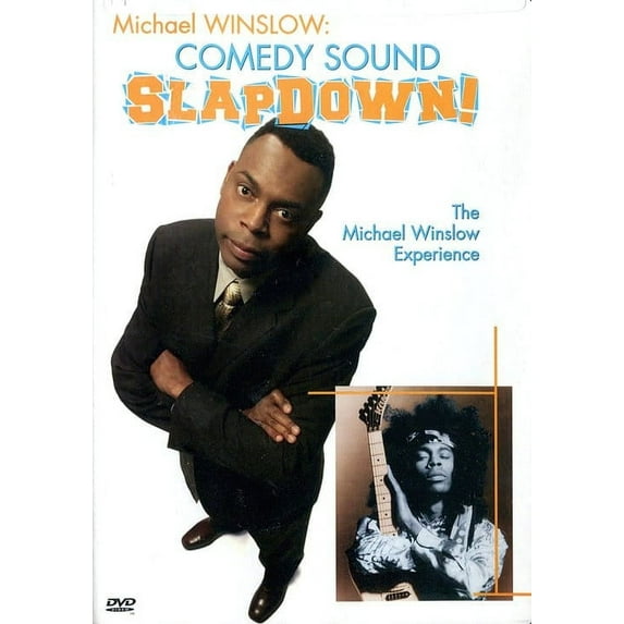 Michael Winslow: Comedy Sound Slapdown!