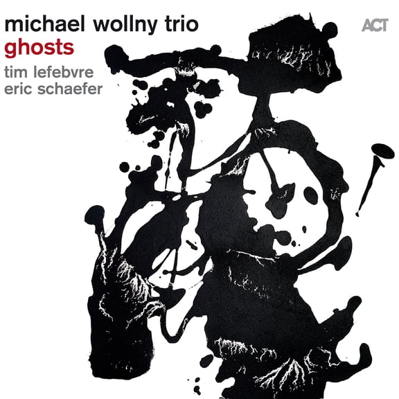 Michael Wollny - Ghosts - Music & Performance - Vinyl