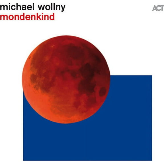 Michael Wollny - Mondenkind - Music & Performance - CD
