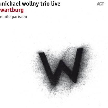 Michael Wollny - Wartburg - Music & Performance - CD