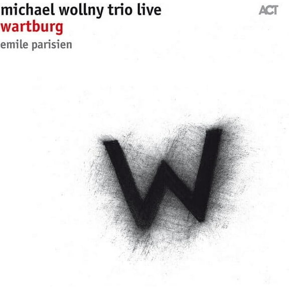 Michael Wollny - Wartburg - Jazz - CD
