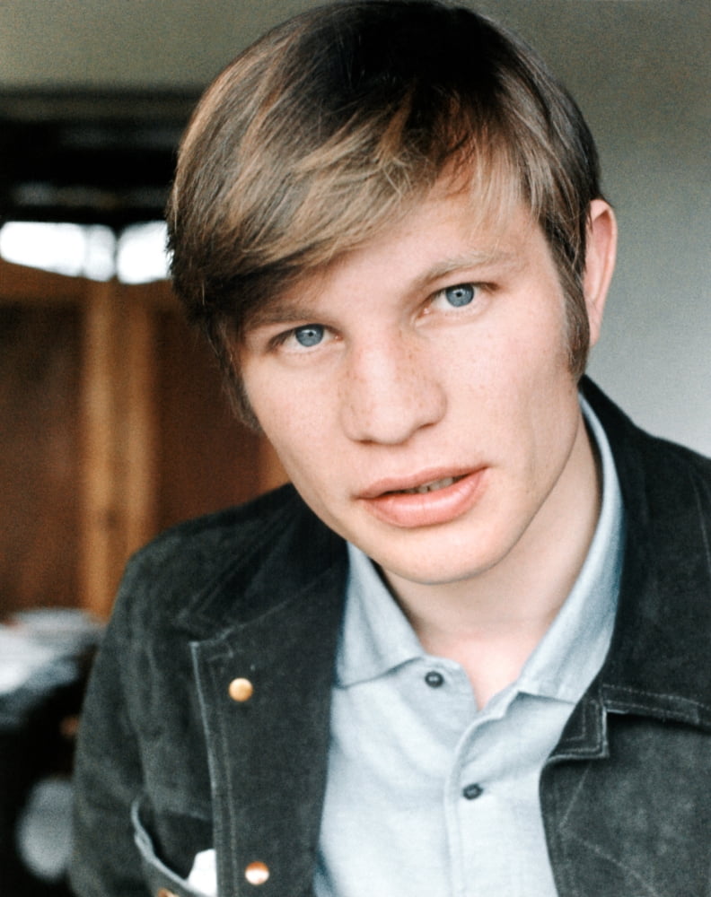 Michael York 19 Canvas Art - (16 x 20)