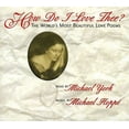 thumbnail image 1 of Michael York - How Do I Love Thee? - Music & Performance - CD, 1 of 1