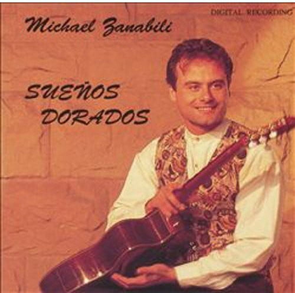 Michael Zanabili - Suenos Dorados - Music & Performance - CD