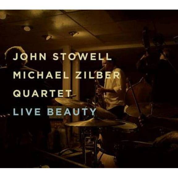 Michael Zilber - Live Beauty - Music & Performance - CD