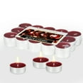 thumbnail image 1 of Michael Zohar Candles Scented Tealight 30 Pack Premium Light, for Spa, Meditation, Romantic Decor, Long Burning, Smokeless, Dripless Highly Scented Tea-Lights, 1 of 8