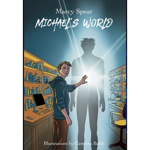 Michael's World, (Hardcover)