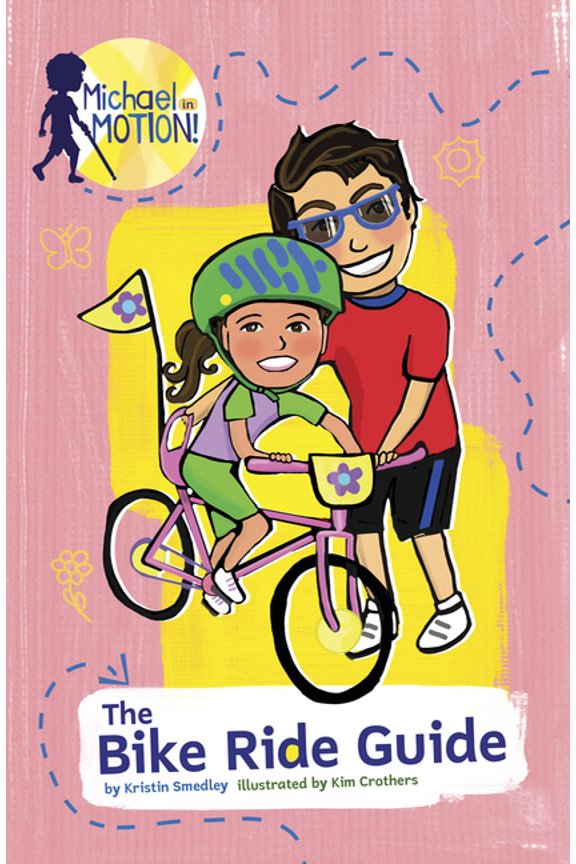 Michael in Motion The Bike Ride Guide, (Hardcover)