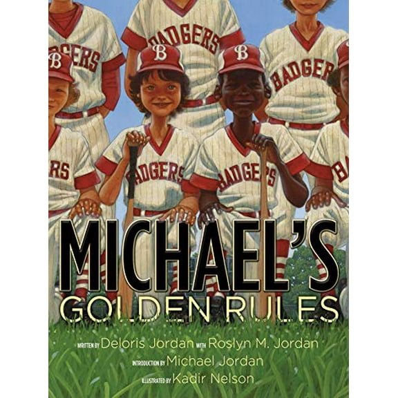 Pre-Owned Michael's Golden Rules (Paperback)