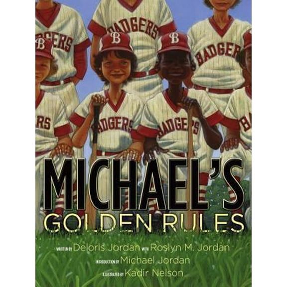Pre-Owned Michael's Golden Rules Paperback