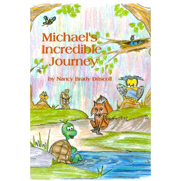 Michael's Incredible Journey, (Paperback)