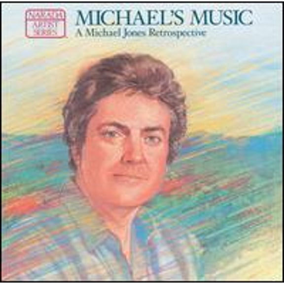 Pre-Owned Michael's Music (CD 0083616400228) by Michael Jones