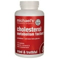 thumbnail image 1 of Michael's Naturopathic Programs Cholesterol Metabolism Factors 270 Tabs, 1 of 3