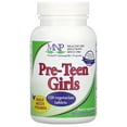 thumbnail image 1 of Michael's Naturopathic Programs - Pre-Teen Girls Daily Multi Vitamin - 120 Vegetarian Tablets, 1 of 2