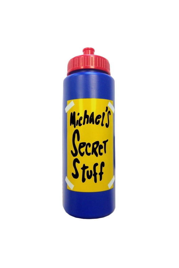 Michael's Secret Stuff Office TV Show Halloween Cosplay Costume Prop Accessory