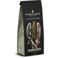 Michael the Archangel (Whole Bean) Dark Roast Arabica 12 ounces …