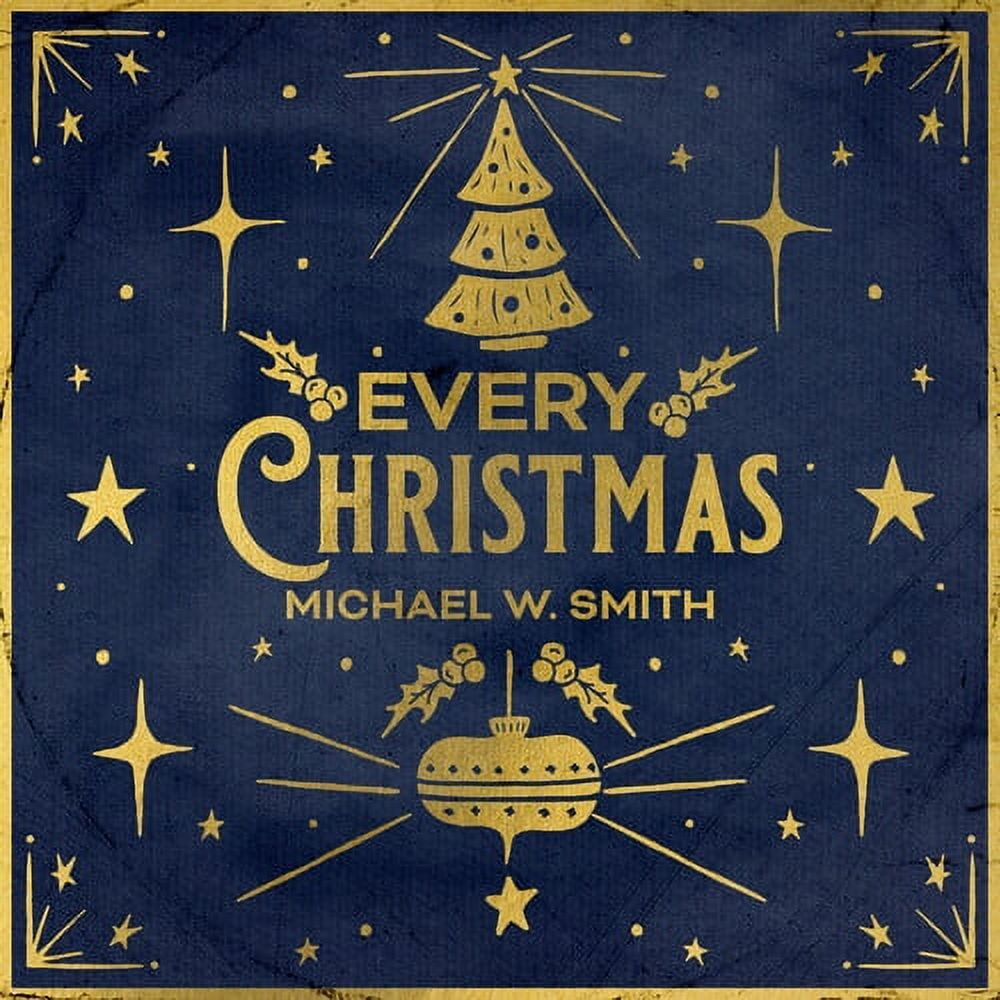 Michael w. Smith - Every Christmas - Music & Performance - CD