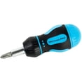 thumbnail image 1 of MichaelPro 8-Piece Multibit Screwdriver, Stubby multi screwdriver, 1 of 1