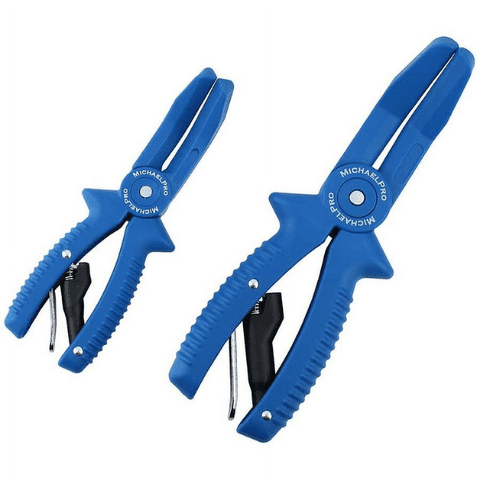 MichaelPro MP003060 2Piece Locking Hose Clamp Pliers Set