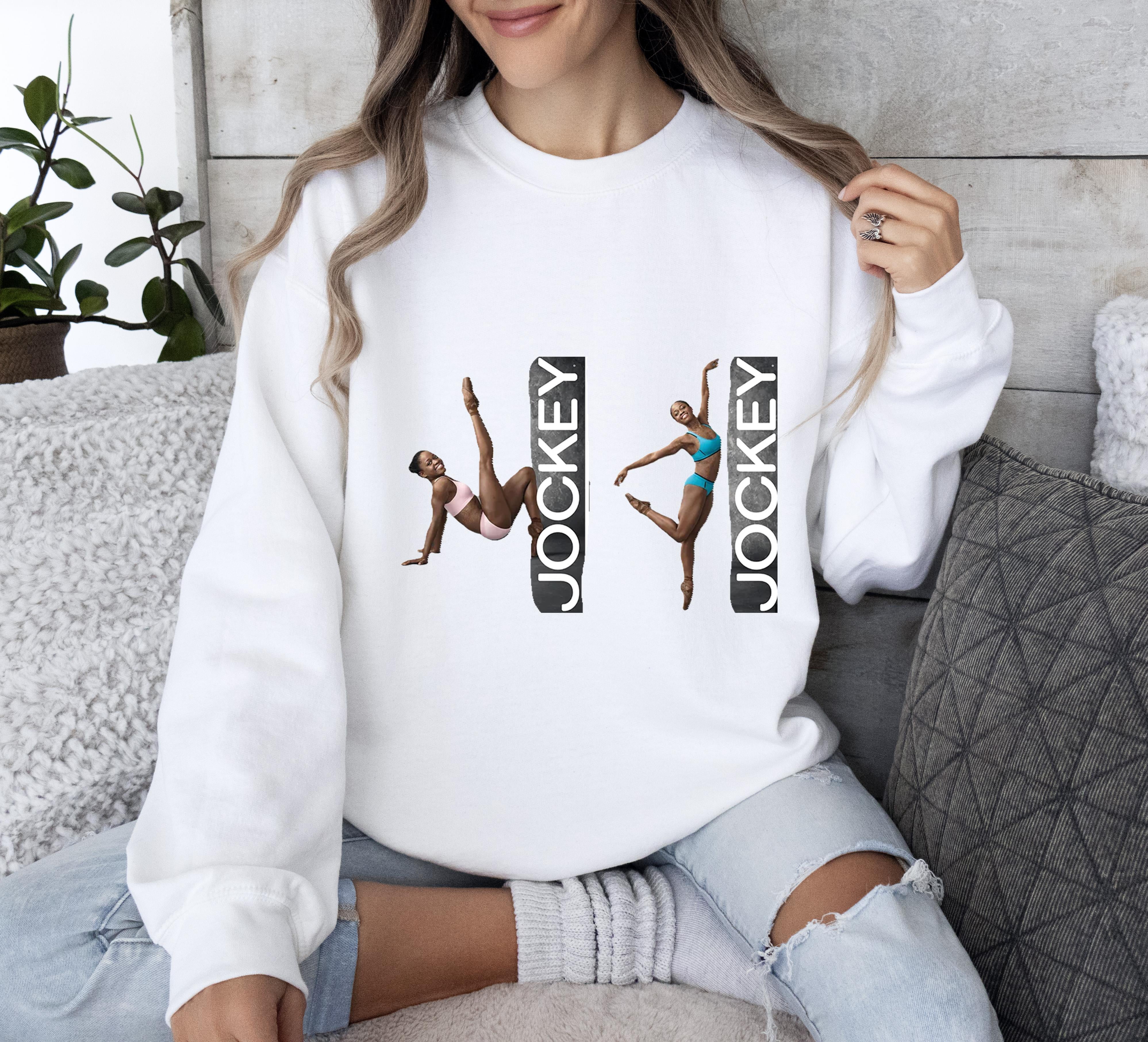 Michaela DePrince Stars in New Jockey Campaign UNISEX SWEAT SHIRT 2024 ... Remembering the Radiant Michaela DePrince: A Trailblazing Ballerina's Life Cut Short Michaela DePrince Stars in New Jockey Campaign UNISEX SWEAT SHIRT 2024 ...