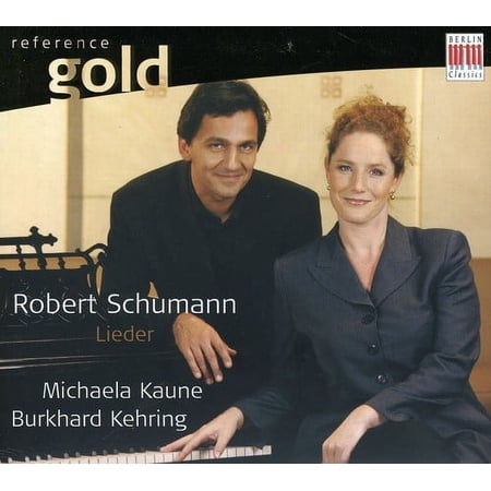 Michaela Kaune - Lieder - Music & Performance - CD