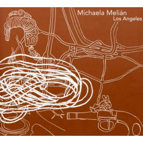 Michaela Meli N - Los Angeles - Rock - CD