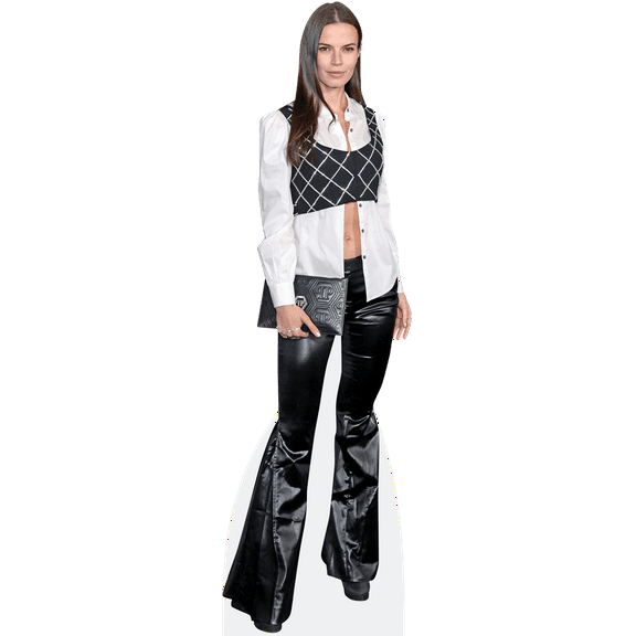 Michaela Vybohova (Shirt) Mini Size Cutout. Standee.