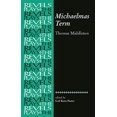 thumbnail image 1 of Pre-Owned Michaelmas Term (Revels Plays): Thomas Middleton (The Revels Plays) Paperback, 1 of 1