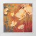 thumbnail image 1 of Michaels, Anne 26x26 White Modern Wood Framed Museum Art Print Titled - Field of Color I, 1 of 4