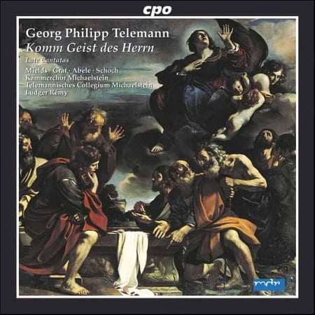 Michaelstein Chamber Choir - Late Church Music - Music & Performance - CD