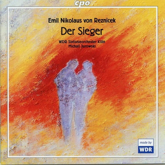 Michail Jurowski - Der Sieger - Music & Performance - CD