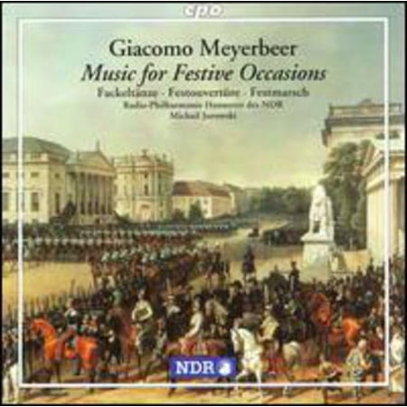 Michail Jurowski - Fest-Ouvertyre Im Marschstyl - Music & Performance - CD