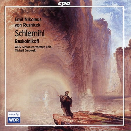Michail Jurowski - Schlemihl / Raskolnikoff - Music & Performance - CD