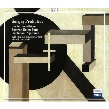 Michail Jurowski - Sur Le Borysthene - Music & Performance - CD