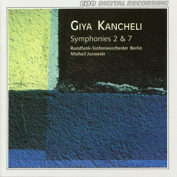 Michail Jurowski - Symphony 2 & 7 - Music & Performance - CD