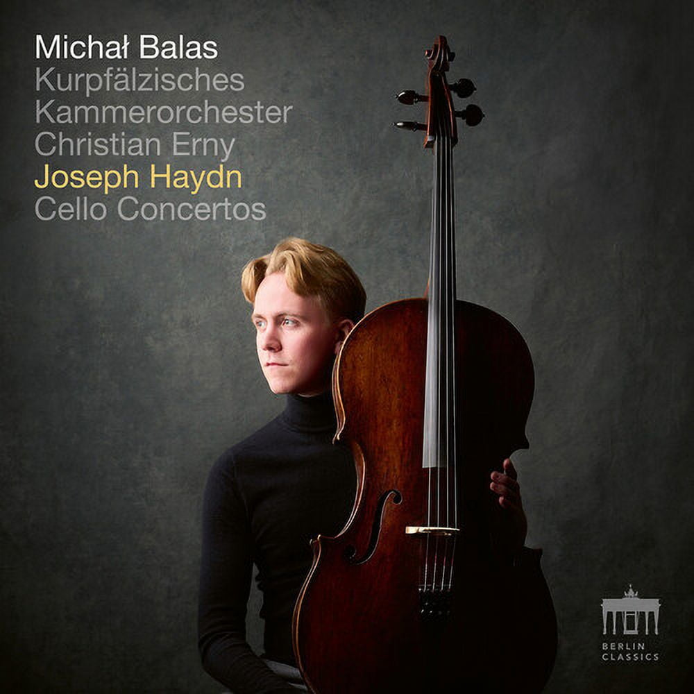 Michal Balas - Haydn: Cello Concertos - Music & Performance - CD