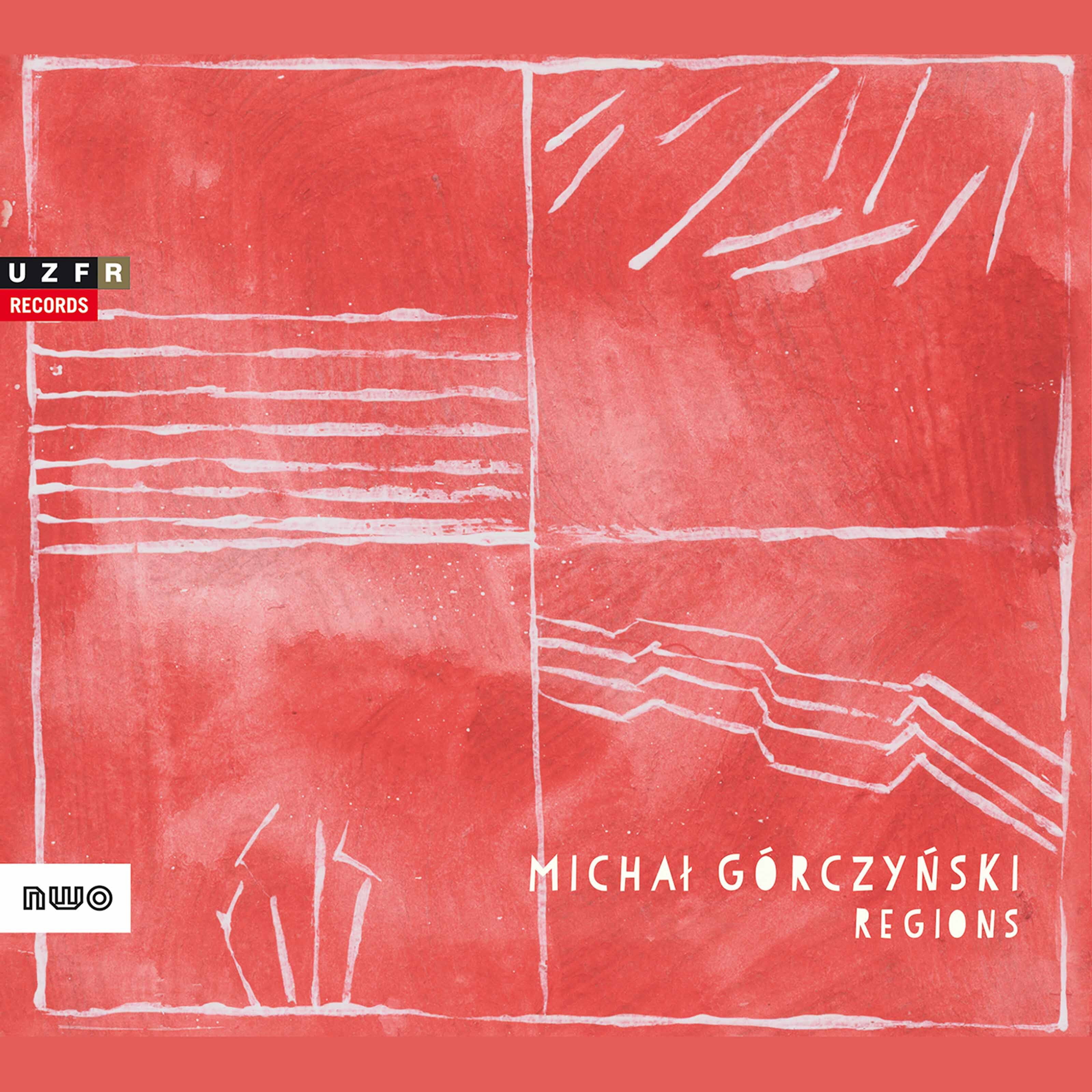 Michal Gorczynski - Regions - Music & Performance - CD