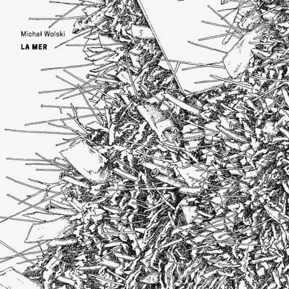 Michal Wolski - La Mer - Music & Performance - CD