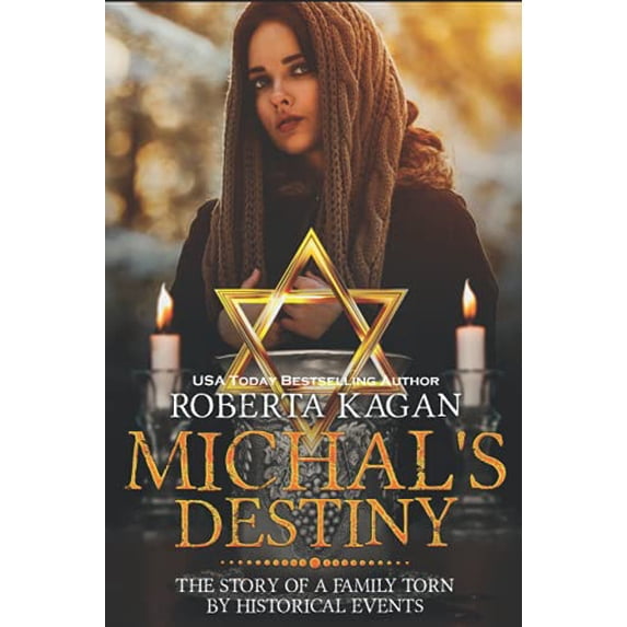 Pre-Owned Michal's Destiny: Volume 1 Paperback