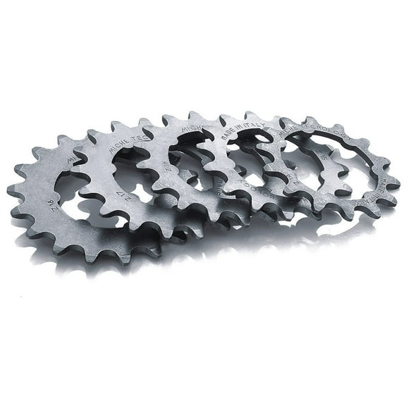 Miche 15T 1/8 Track Sprocket & Carrier