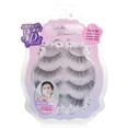 thumbnail image 1 of Miche Bloomin' - 3D Eyelash - # 18 Girly Mix(4pairs), 1 of 3