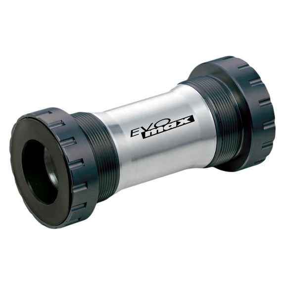 Miche Evo Max Bottom Bracket Cups, Black, Italian