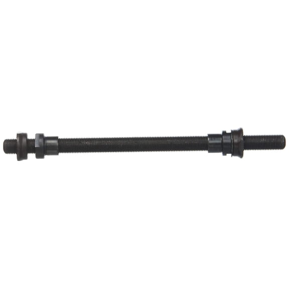 Miche Primato/Pistard Front Axle, Black, One Size
