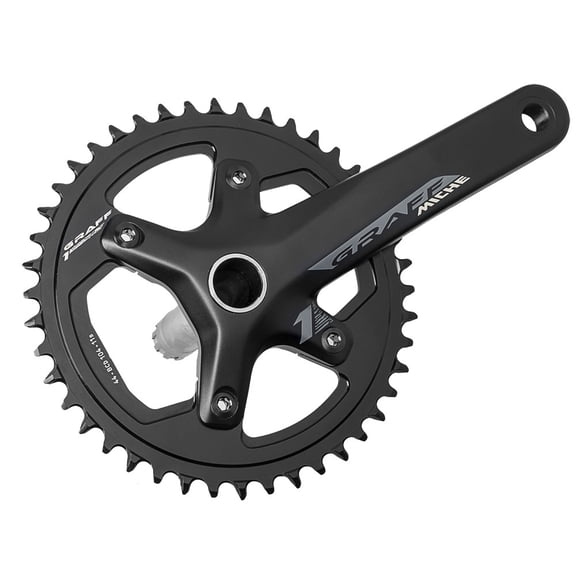 Miche Graff One 170mm 42T Chainset
